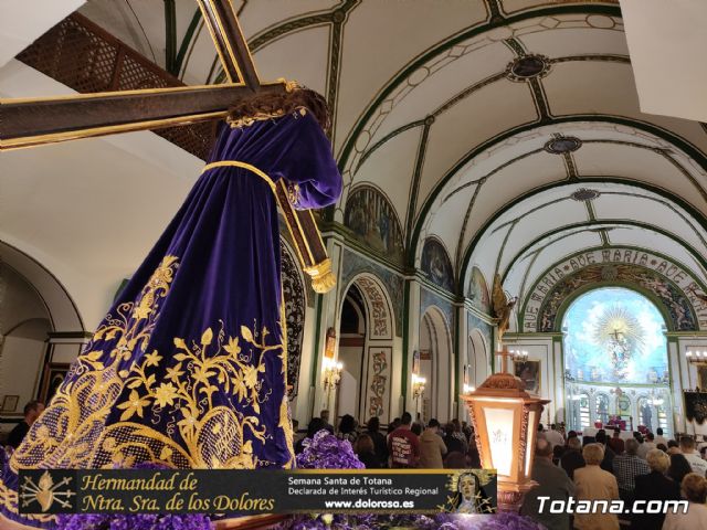 Viernes de Dolores Via Crucis 2023 - 229